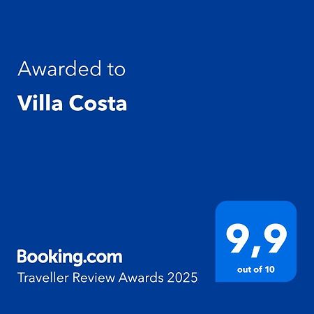 Villa Costa إكْسِيا المظهر الخارجي الصورة