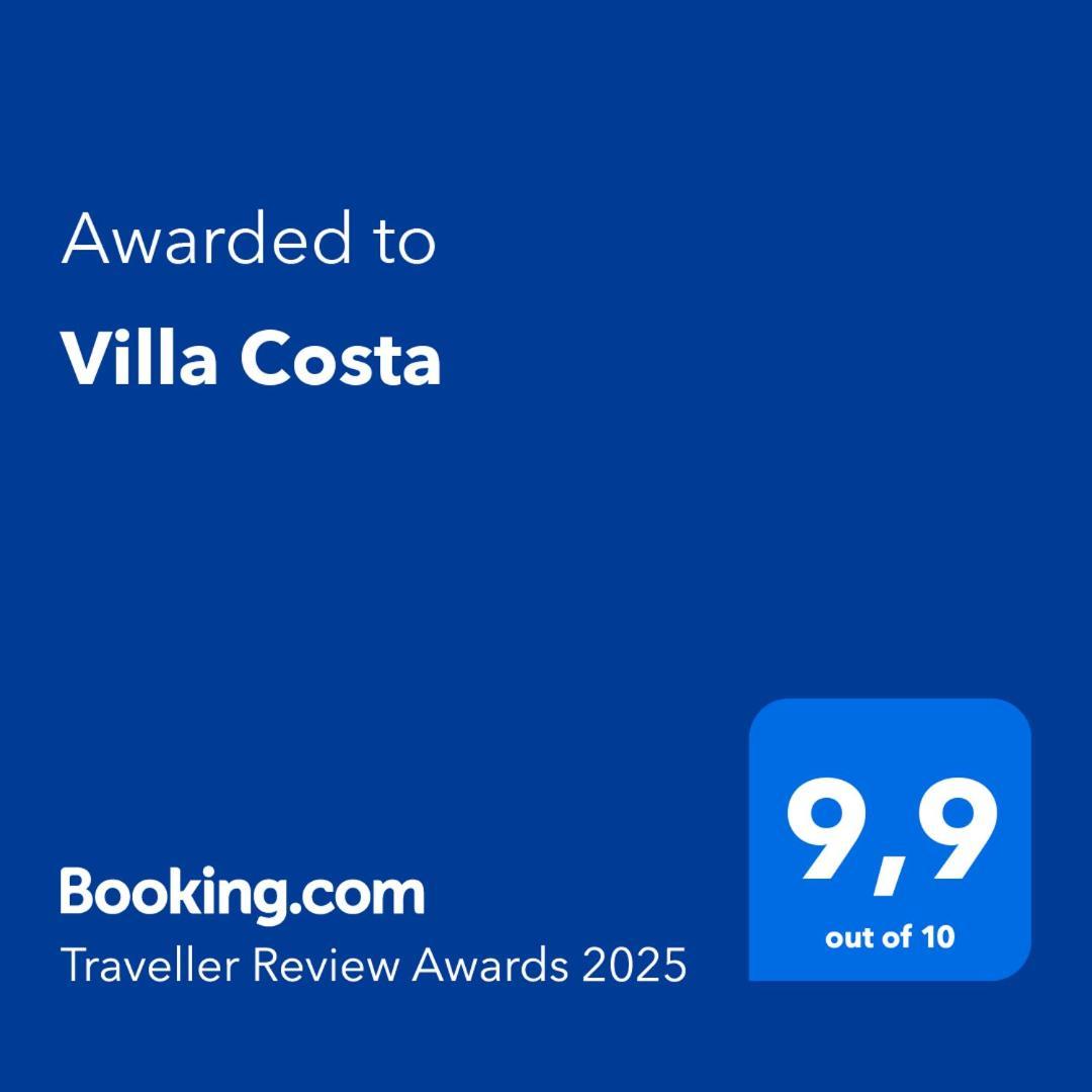 Villa Costa إكْسِيا المظهر الخارجي الصورة
